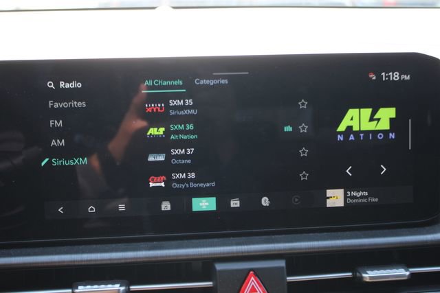 Used 2026 Kia Sportage X-Line w/ X-Line Premium Package image 6