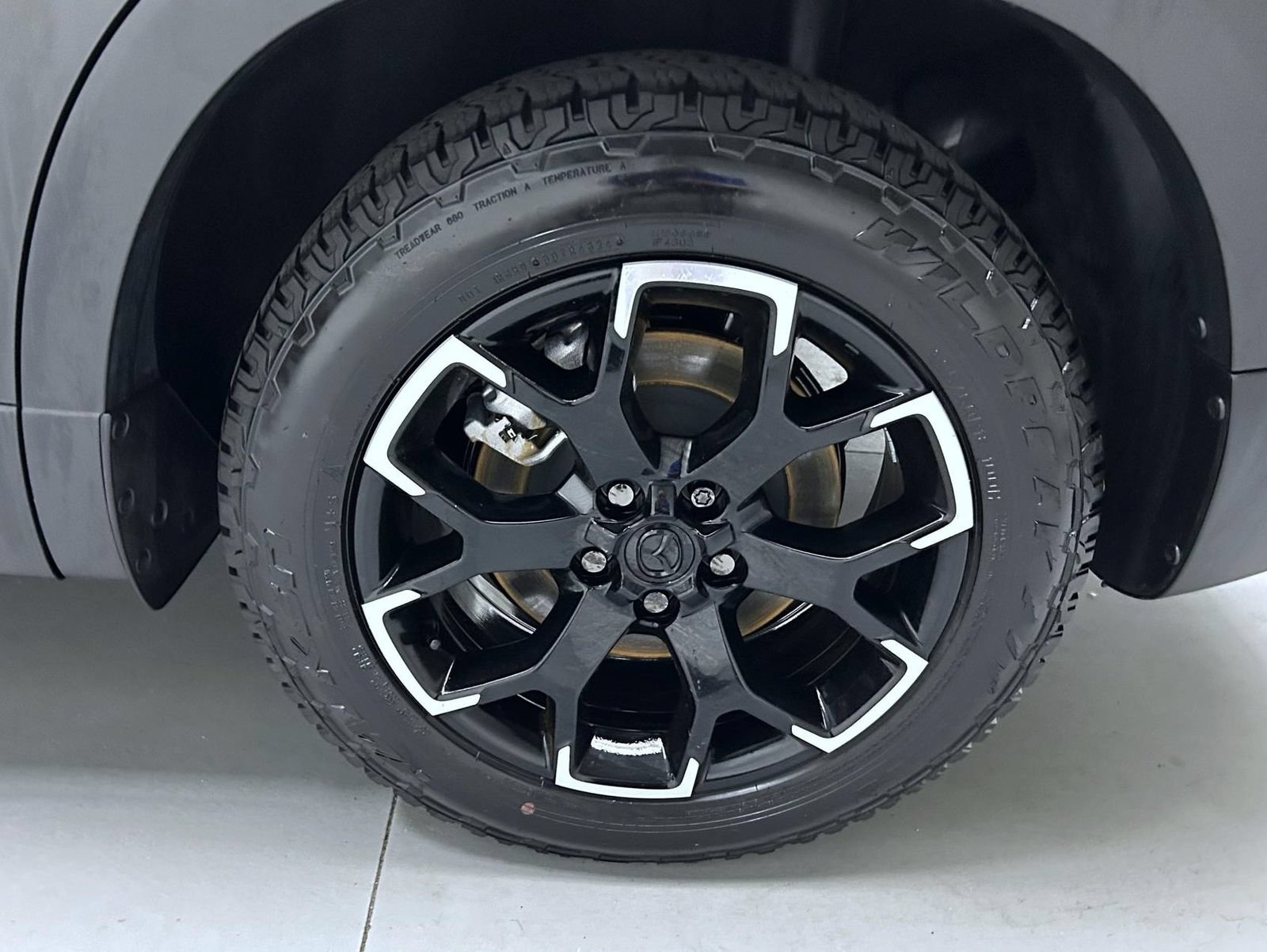 Certified 2026 MAZDA CX-50 Meridian Edition AWD/4WD image 22