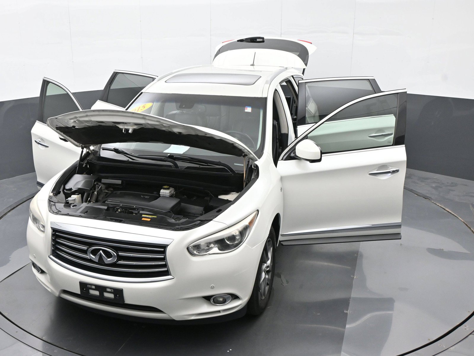Used 2015 INFINITI QX60 FWD w/ Premium Plus Package image 47