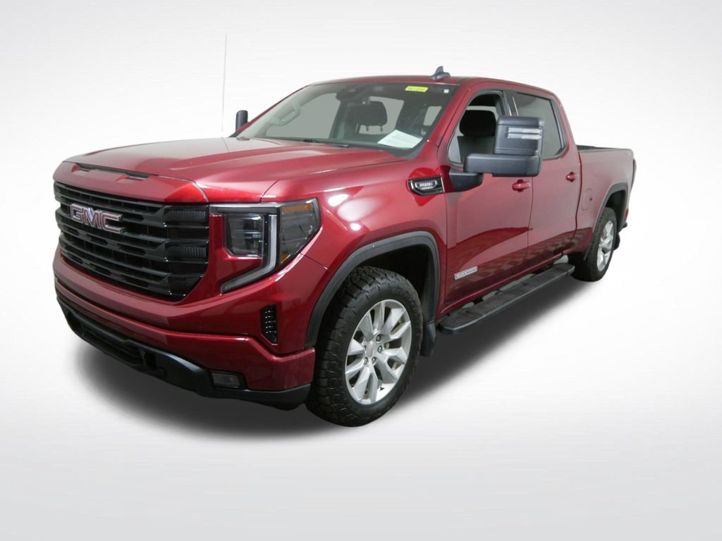 Used 2024 GMC Sierra 1500 Elevation w/ X31 Off-Road Package AWD/4WD image 7