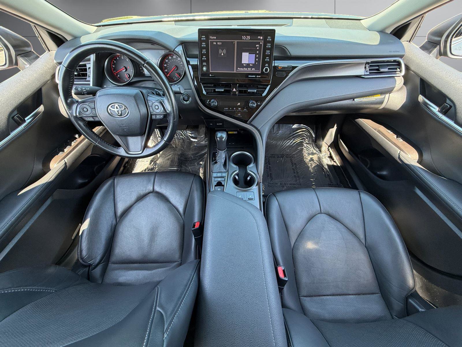 Certified 2023 Toyota Camry XSE FWD image 11
