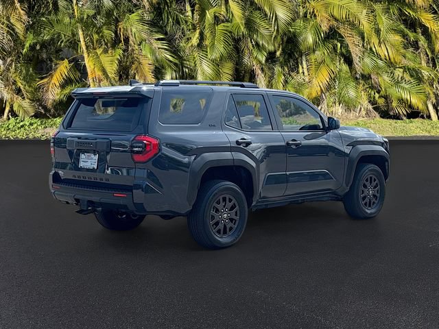 Used 2025 Toyota 4Runner SR5 RWD image 4