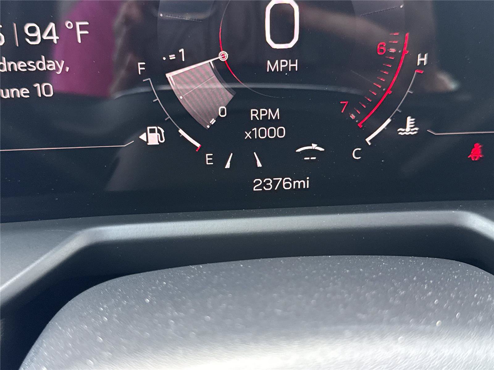 Certified 2026 GMC Acadia Elevation w/ Black Edition FWD image 39