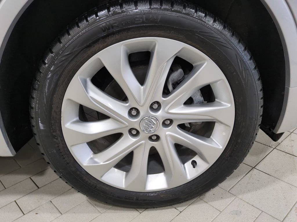 Used 2017 Buick Envision Premium w/ Driver Confidence Package image 23