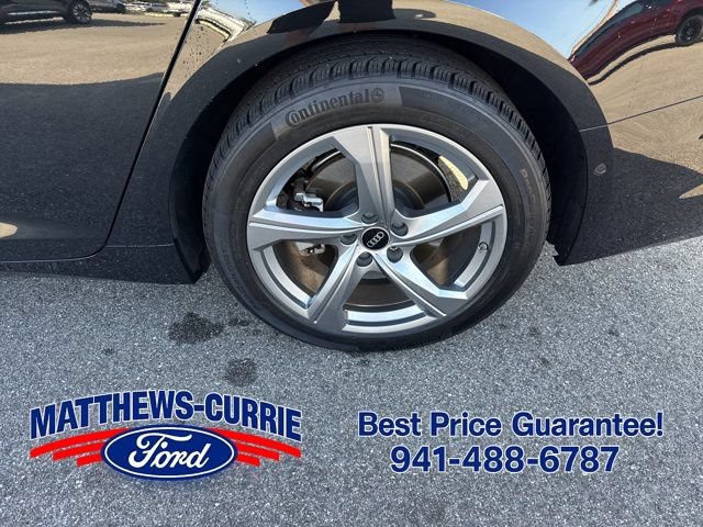 Used 2024 Audi A6 Premium Plus w/ Premium Plus Package AWD/4WD image 14