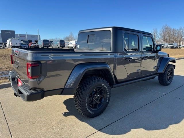 New 2026 Jeep Gladiator Willys image 6