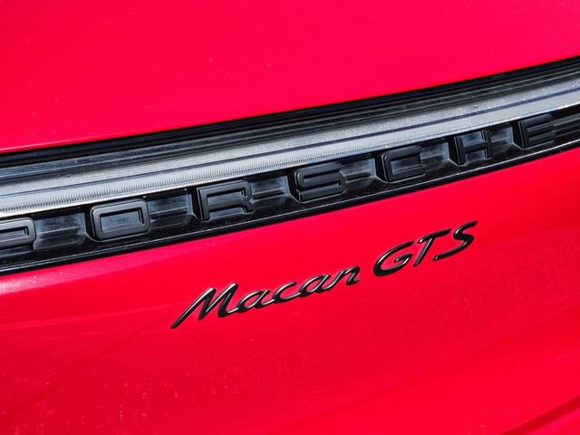 Used 2021 Porsche Macan GTS image 16