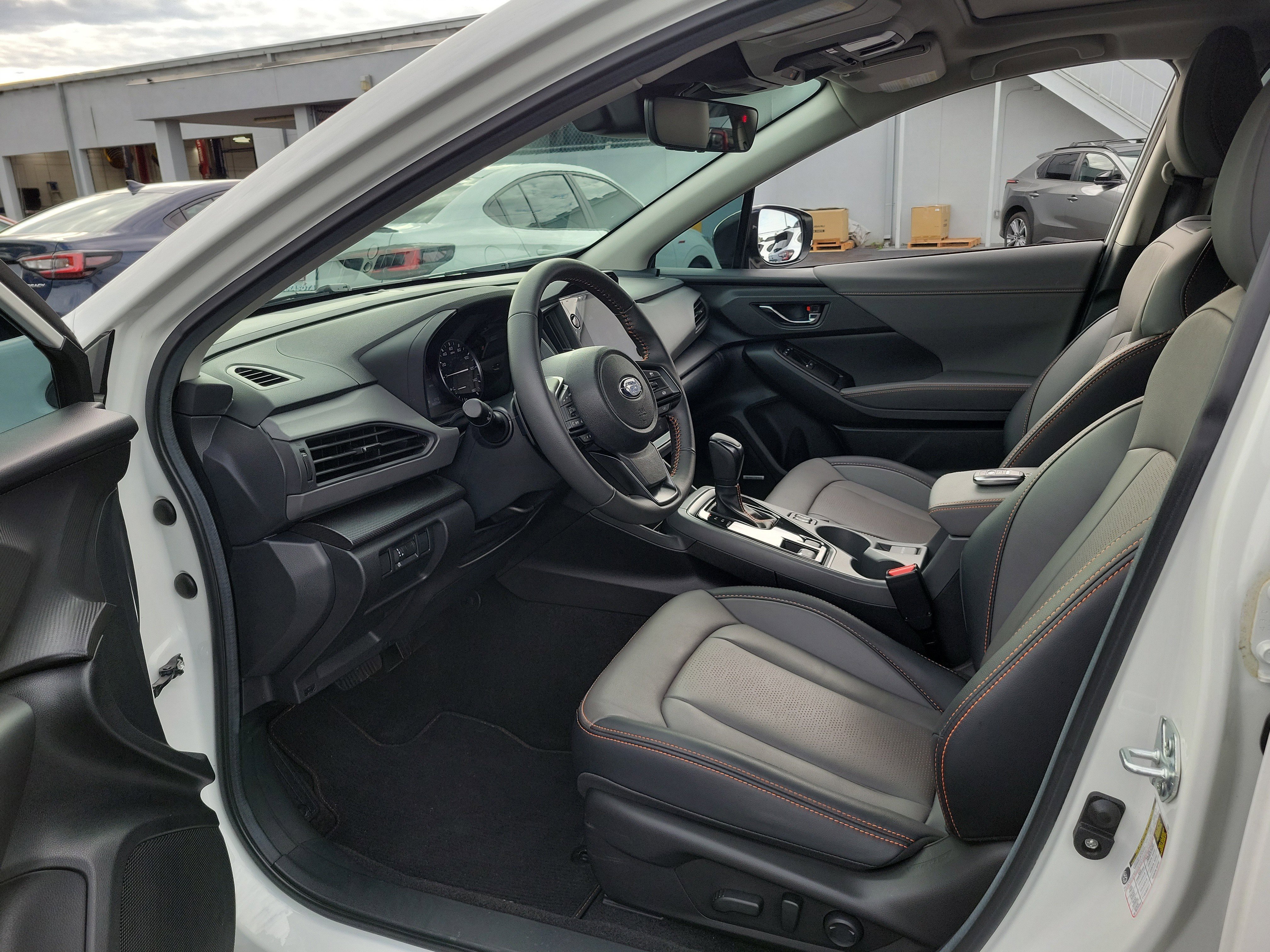 Certified 2024 Subaru Crosstrek 2.5i Limited image 21