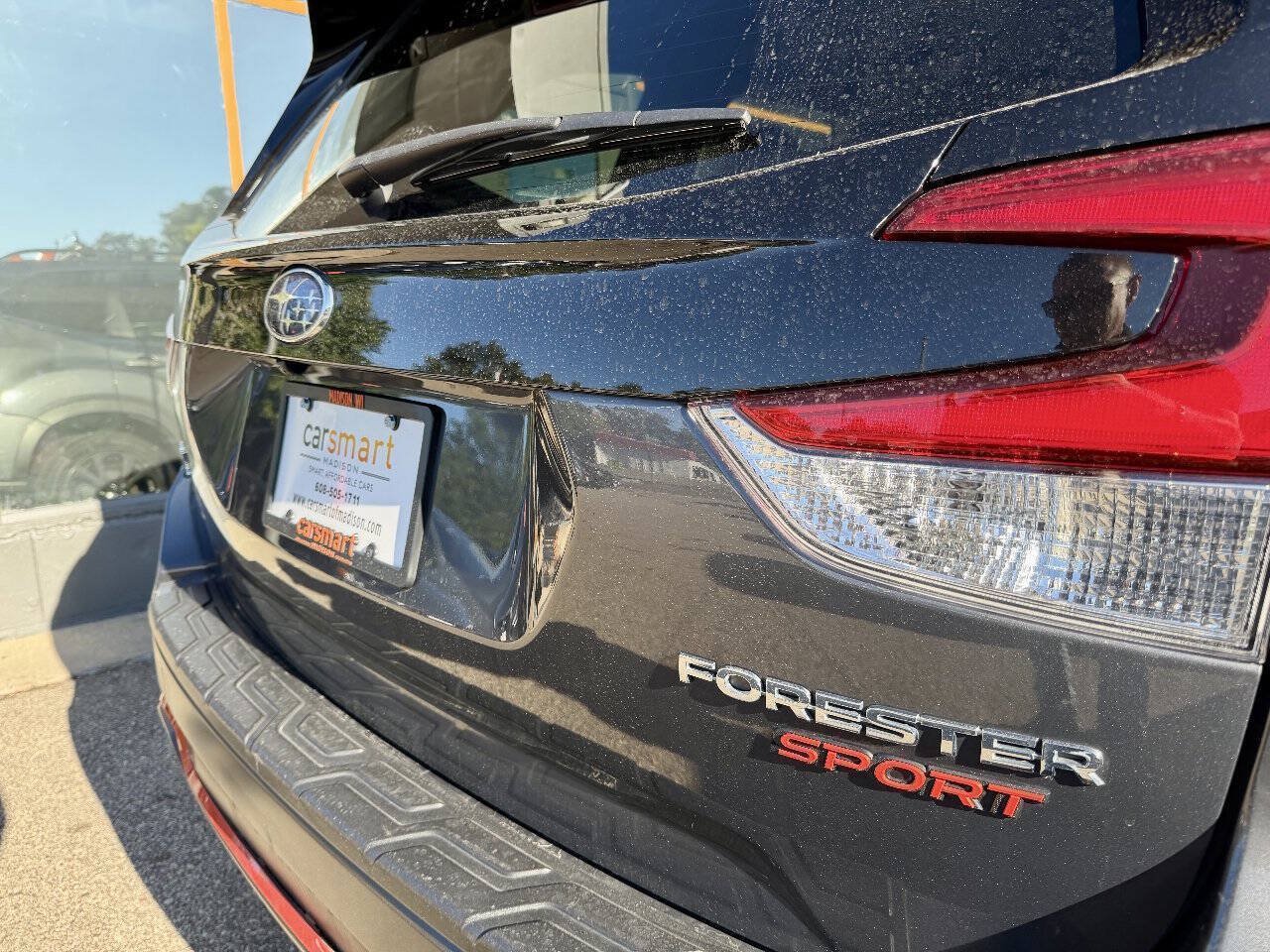 Used 2020 Subaru Forester Sport AWD/4WD image 9