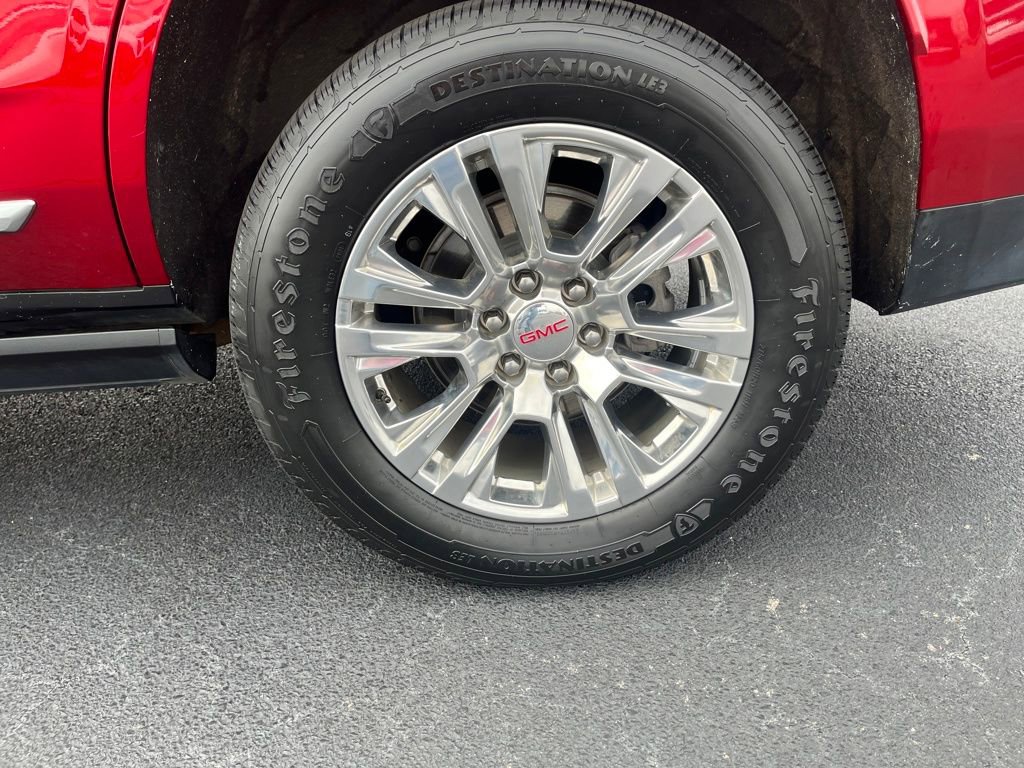 Used 2023 GMC Yukon Denali image 31