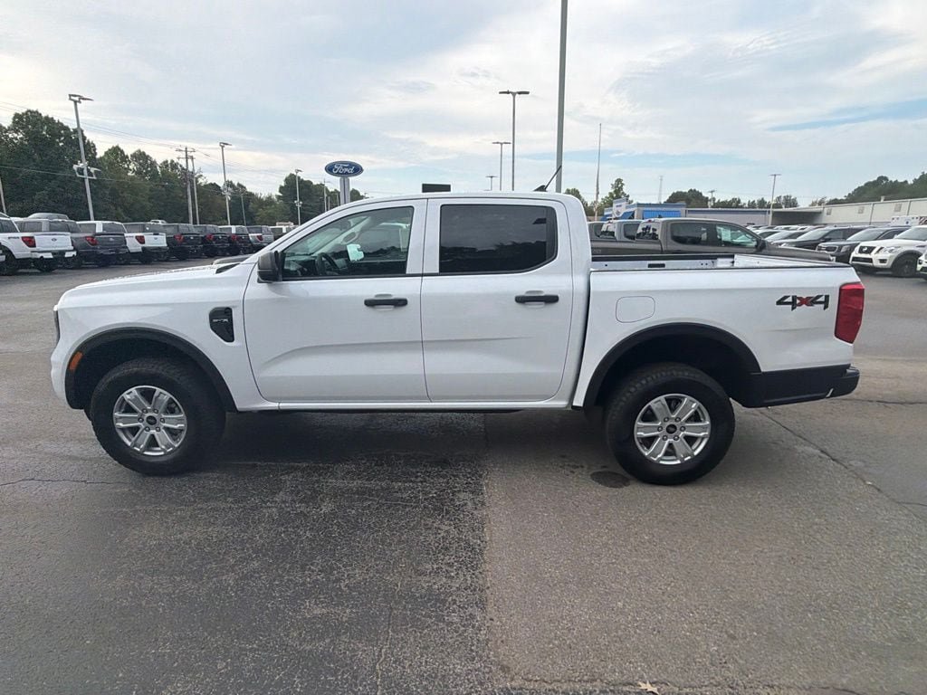 New 2026 Ford Ranger XL w/ Trailer Tow Package AWD/4WD image 6