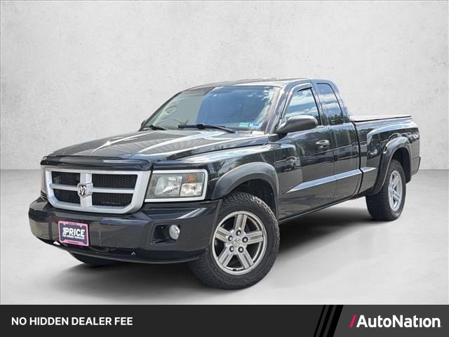 Used 2011 Dodge Dakota Big Horn