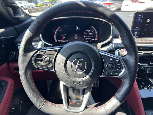 Certified 2026 Acura MDX A-Spec AWD/4WD image 16