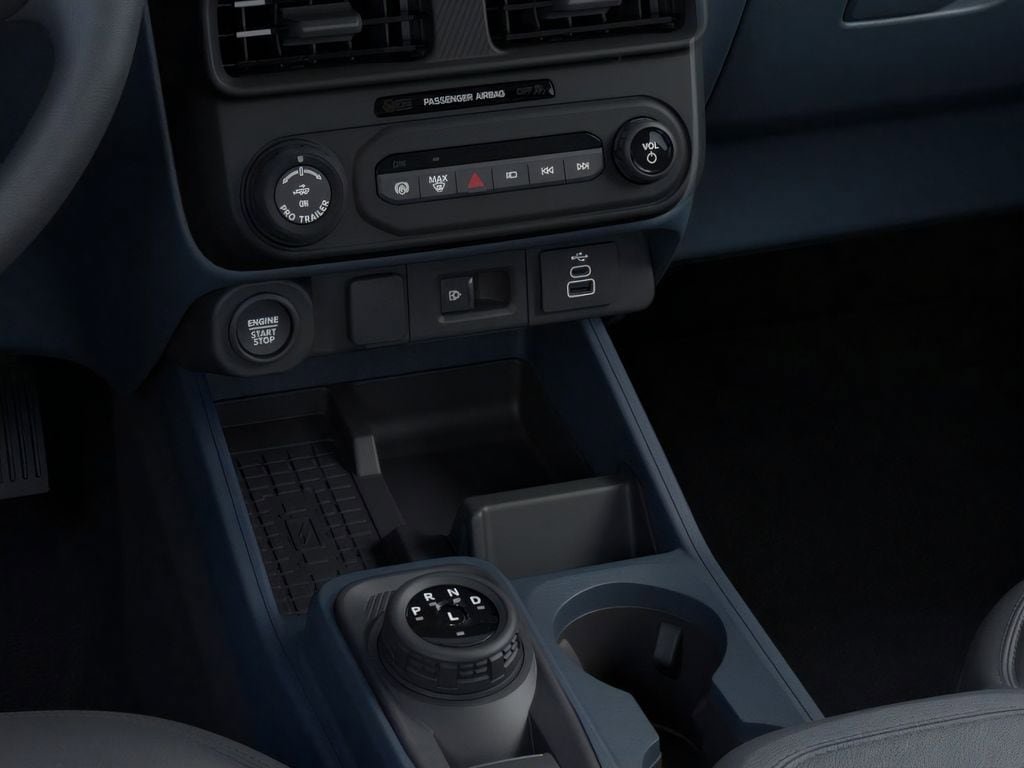 New 2025 Ford Maverick Lariat w/ Black Appearance Package AWD/4WD image 47