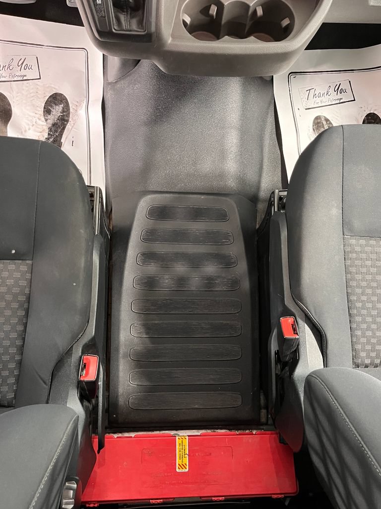 Used 2023 Ford Transit 250 Low Roof AWD w/ Exterior Upgrade Package image 28