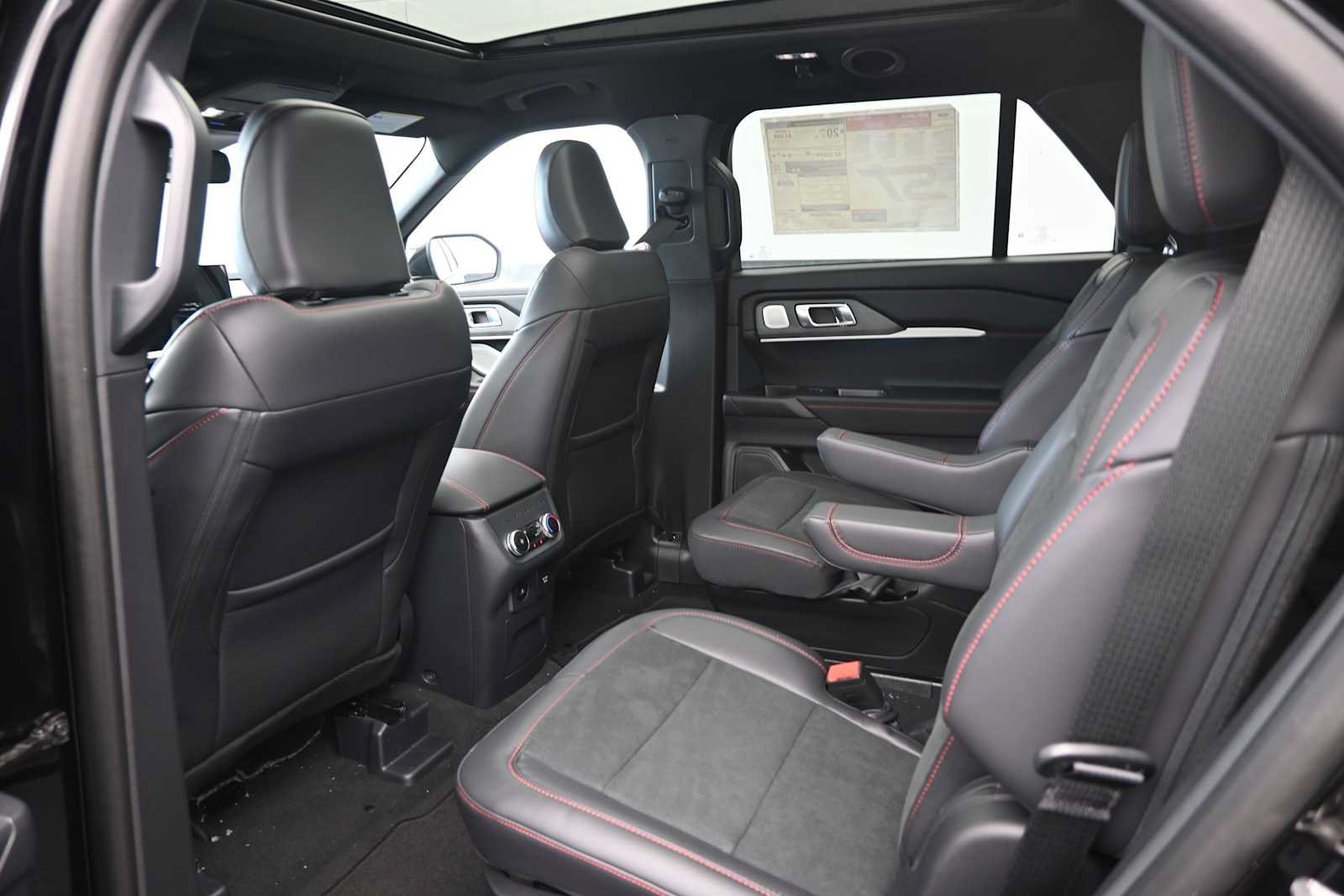 New 2026 Ford Explorer ST w/ Sun And Sound Package AWD/4WD image 15