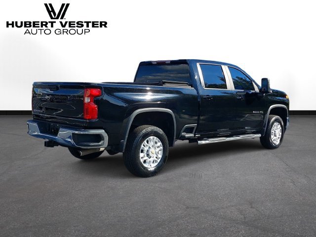 Used 2021 Chevrolet Silverado 2500 LT w/ Convenience Package AWD/4WD image 6