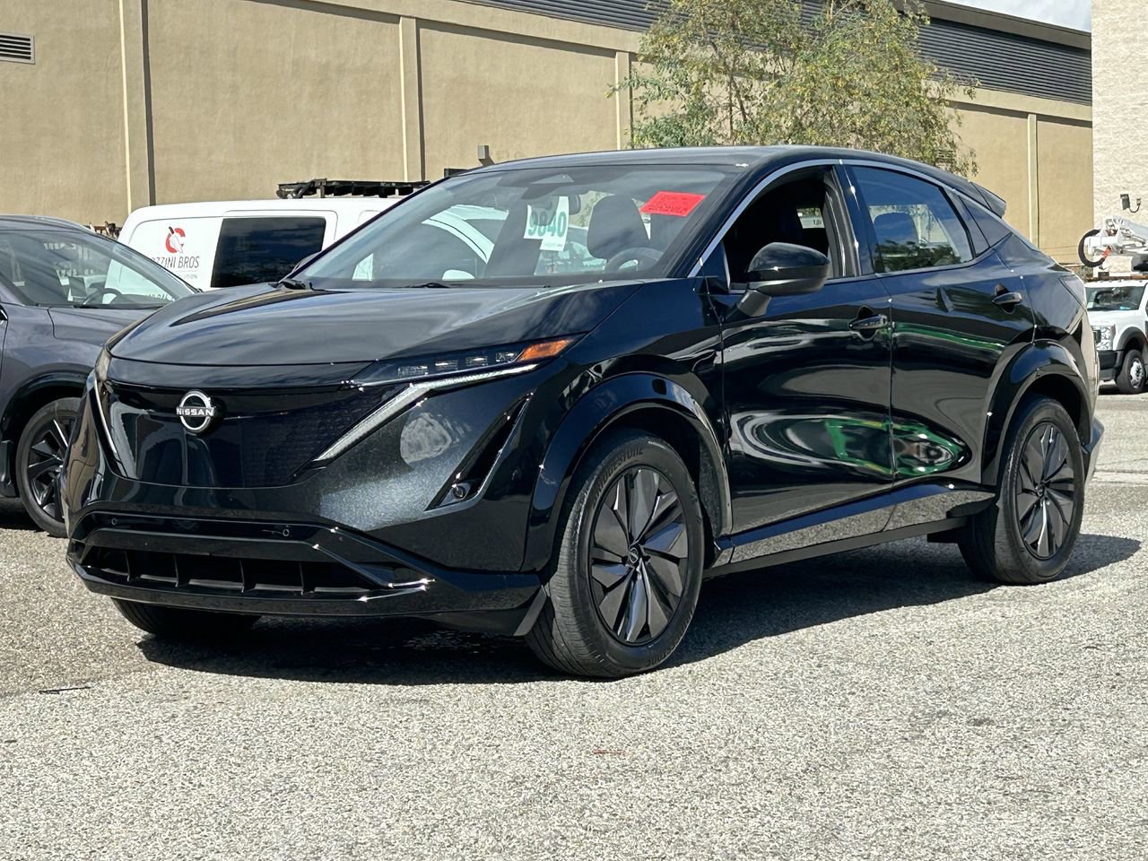 Certified 2024 Nissan Ariya Venture+ image 2