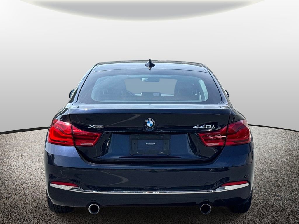 Used 2019 BMW 440i Gran Coupe xDrive w/ Convenience Package AWD/4WD image 3