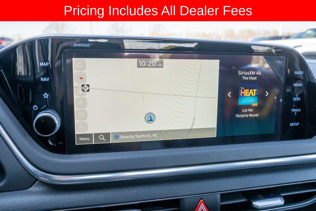 Used 2023 Hyundai Sonata Limited FWD image 13
