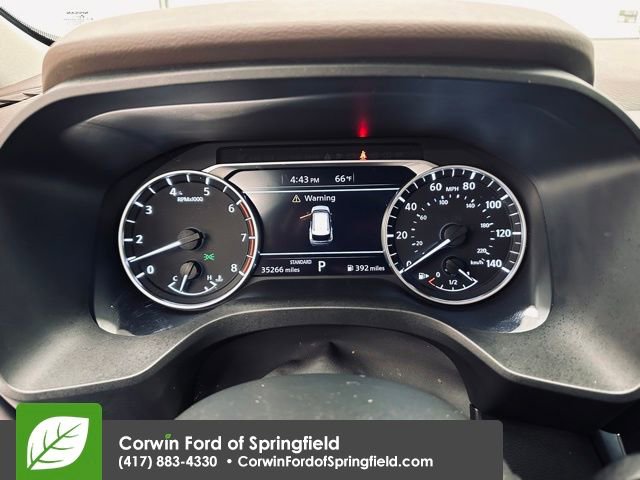 Used 2021 Nissan Rogue S image 26