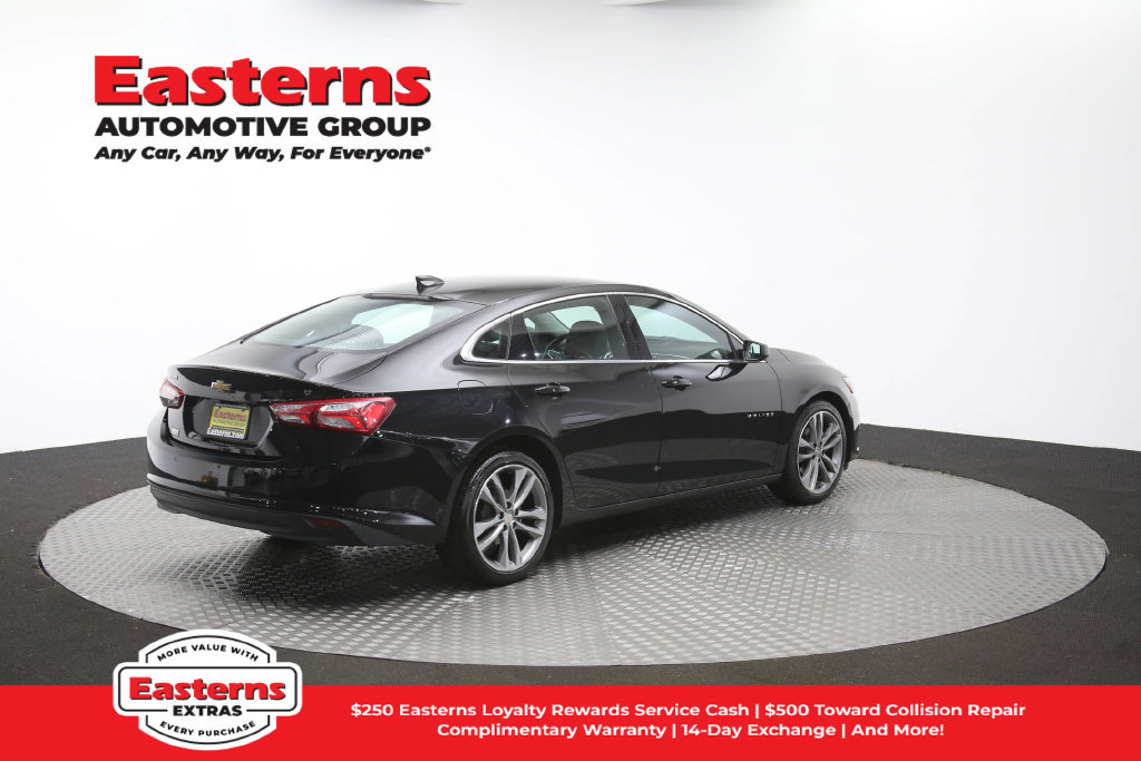 Used 2024 Chevrolet Malibu LT FWD image 44