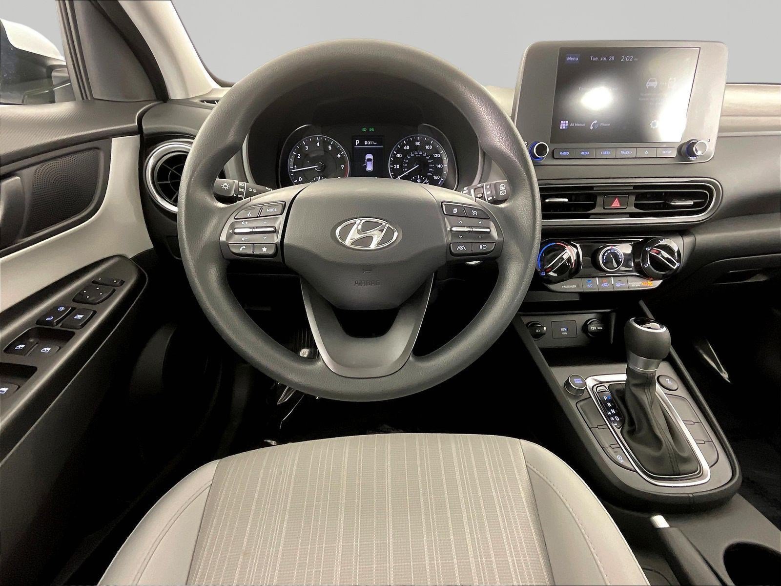 Certified 2023 Hyundai Kona SEL w/ Cargo Package AWD/4WD image 8