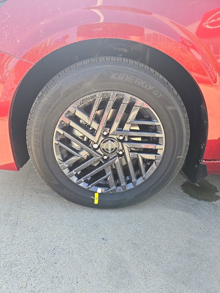 New 2026 Nissan Sentra SV w/ Floor Mat Package image 3