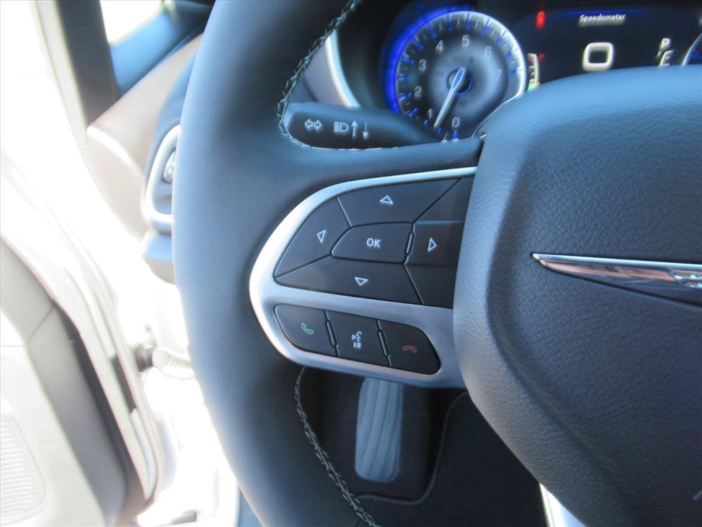New 2026 Chrysler Voyager LX FWD image 18