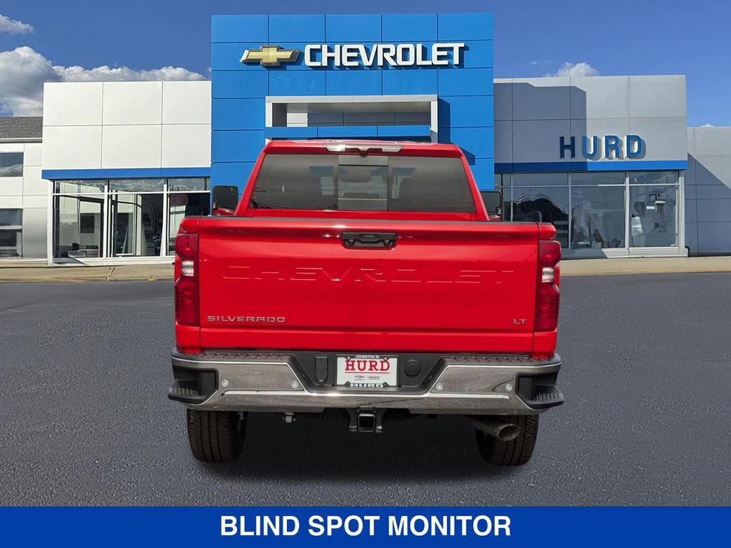 New 2026 Chevrolet Silverado 2500 LT w/ All Star Edition AWD/4WD image 5