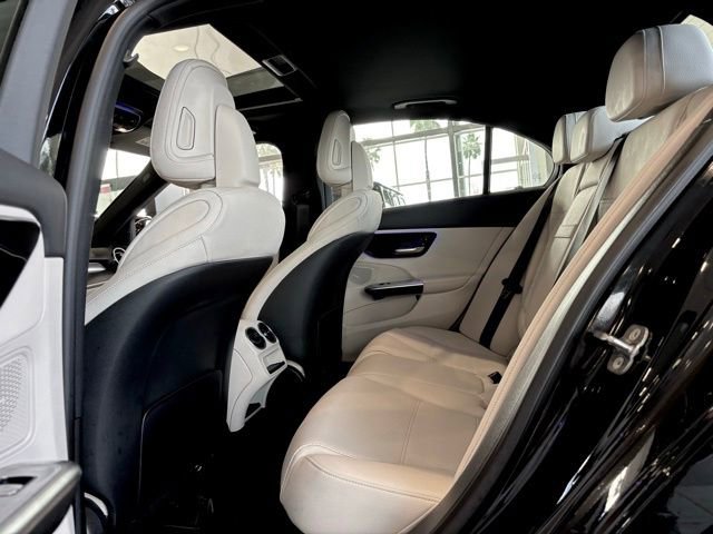 Certified 2025 Mercedes-Benz C 300 Sedan image 31
