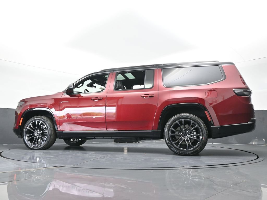 New 2026 Jeep Grand Wagoneer L Summit image 59