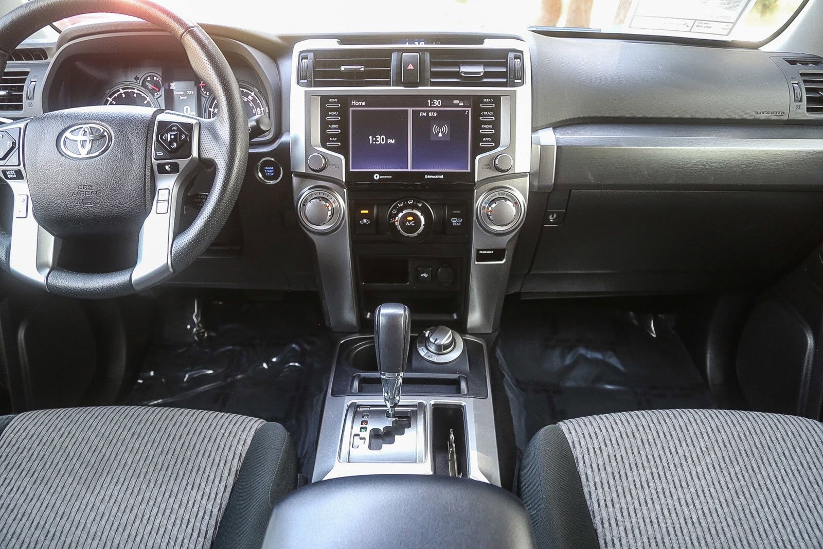 Used 2024 Toyota 4Runner SR5 AWD/4WD image 11