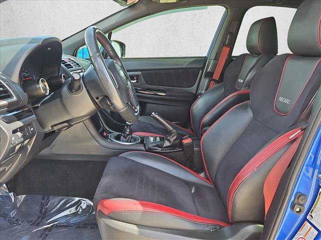 Used 2018 Subaru WRX STI Limited w/ Popular Package #1 AWD/4WD image 17