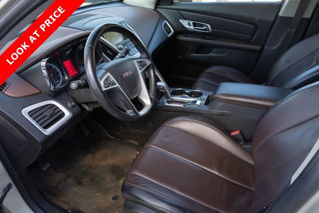 Used 2015 GMC Terrain SLT w/ Chrome Edition image 2