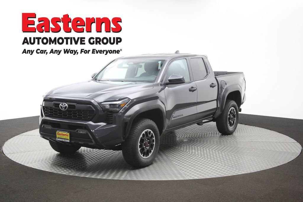 Used 2025 Toyota Tacoma TRD Off-Road AWD/4WD image 53