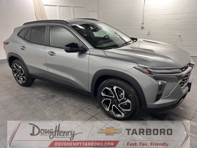 New 2026 Chevrolet Trax RS w/ Driver Confidence Package FWD image 5