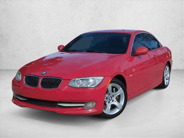 Used 2012 BMW 335i Convertible image 25
