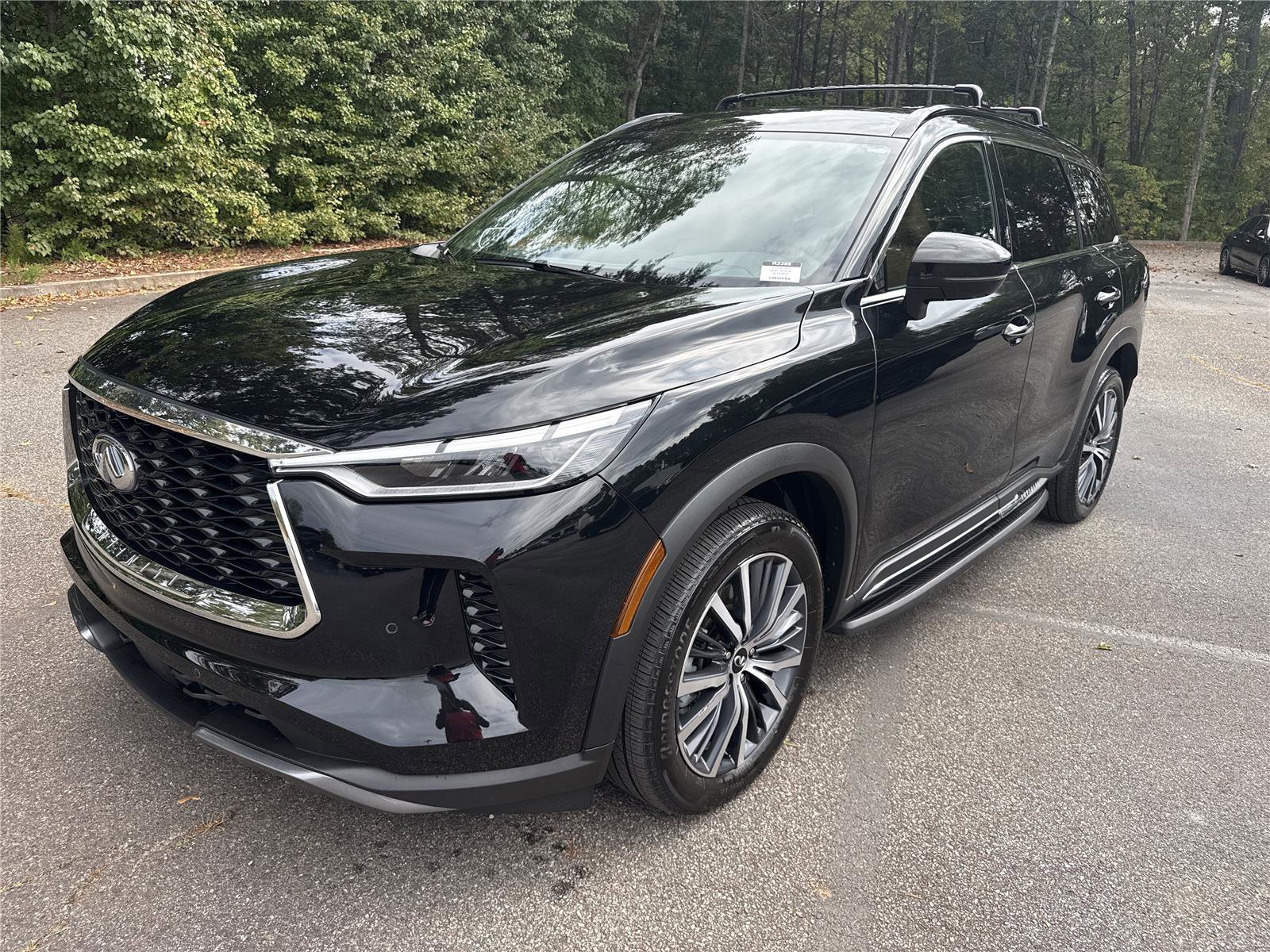 Used 2025 INFINITI QX60 Autograph w/ Lighting Package (N92) image 32