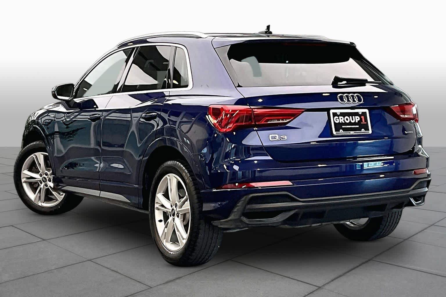 Used 2024 Audi Q3 2.0T Premium Plus AWD/4WD image 12