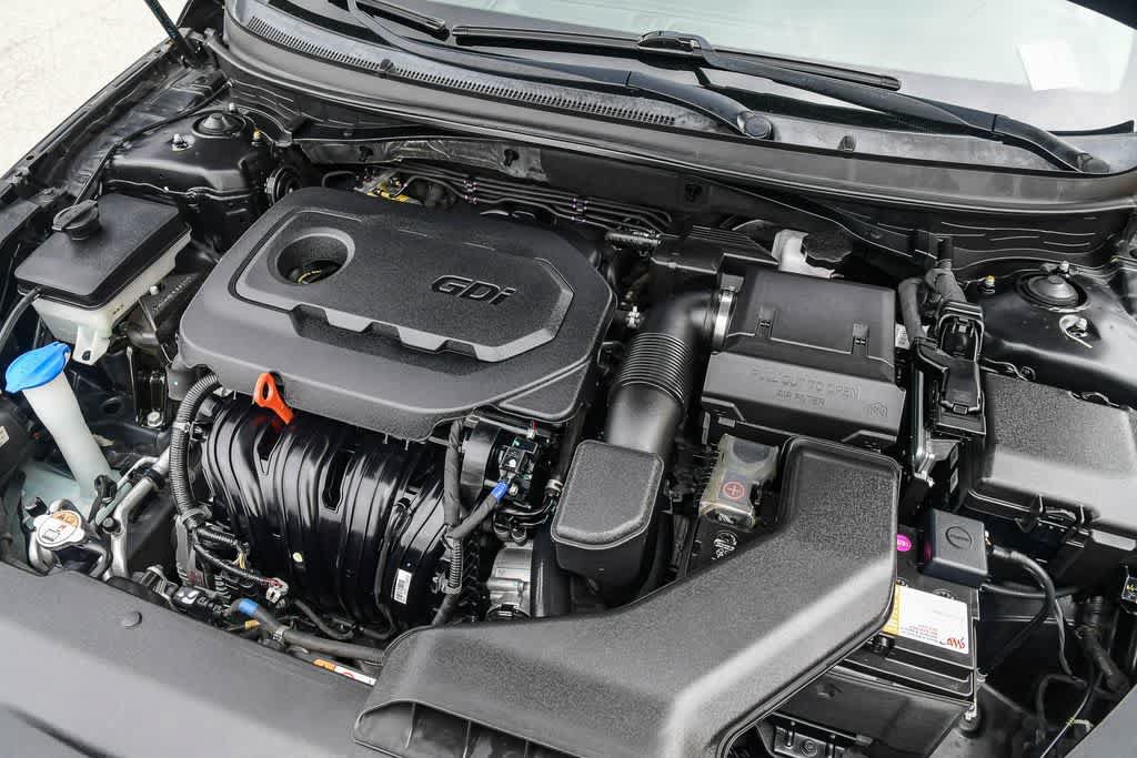 Used 2019 Hyundai Sonata SEL w/ Tech Package 02 FWD image 27