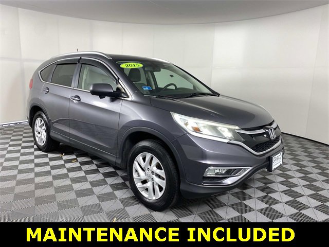 Used 2015 Honda CR-V EX-L