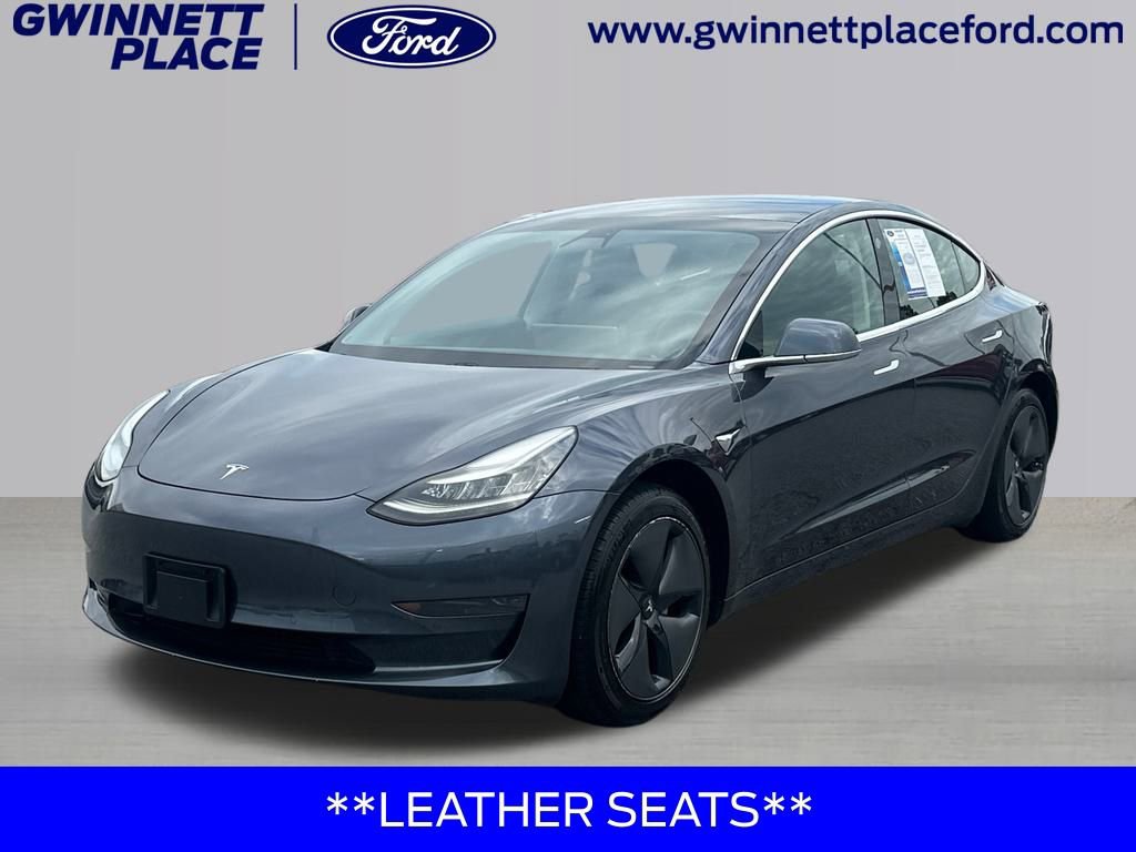 Used 2020 Tesla Model 3 Standard Range Plus