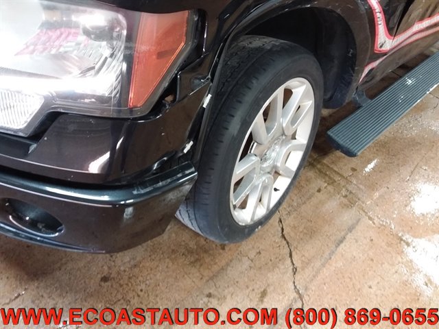 Used 2011 Ford F150 Harley-Davidson AWD/4WD image 18