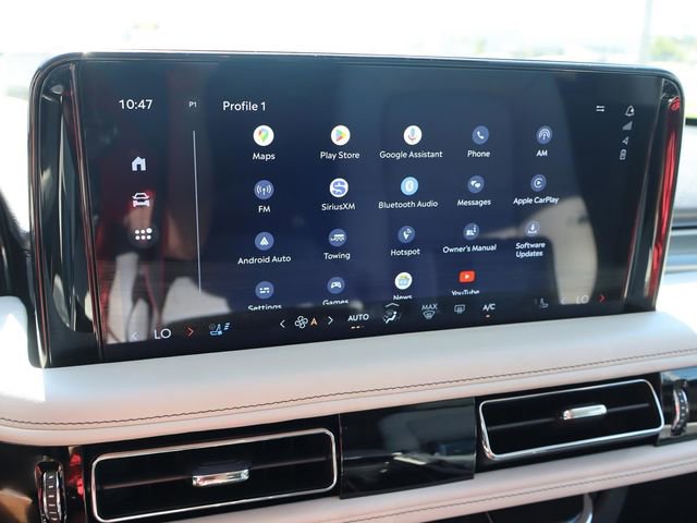 New 2025 Lincoln Aviator 2WD w/ Equipment Group 101A image 10