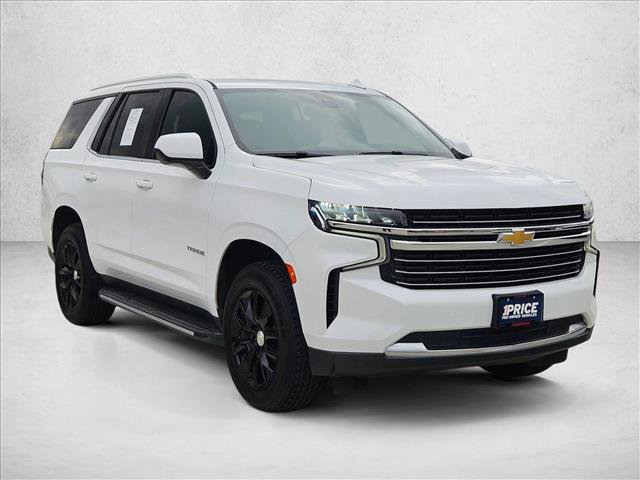 Used 2021 Chevrolet Tahoe LT image 3