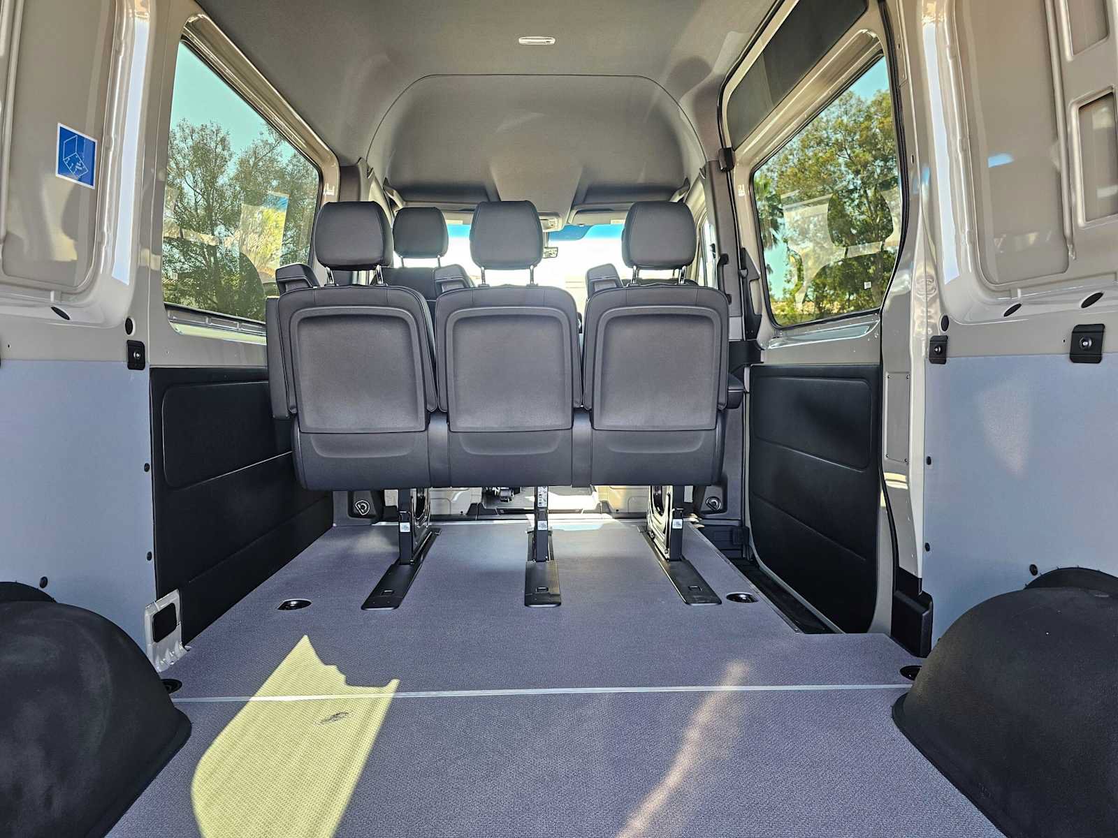 New 2026 Mercedes-Benz Sprinter 2500 image 19