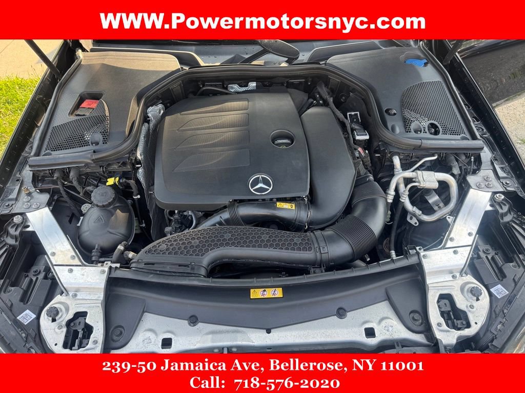 Used 2020 Mercedes-Benz E 350 4MATIC Sedan w/ Parking Assistance Package image 20