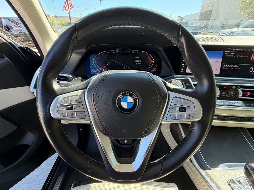 Used 2021 BMW X7 xDrive40i w/ Dynamic Handling Package image 14