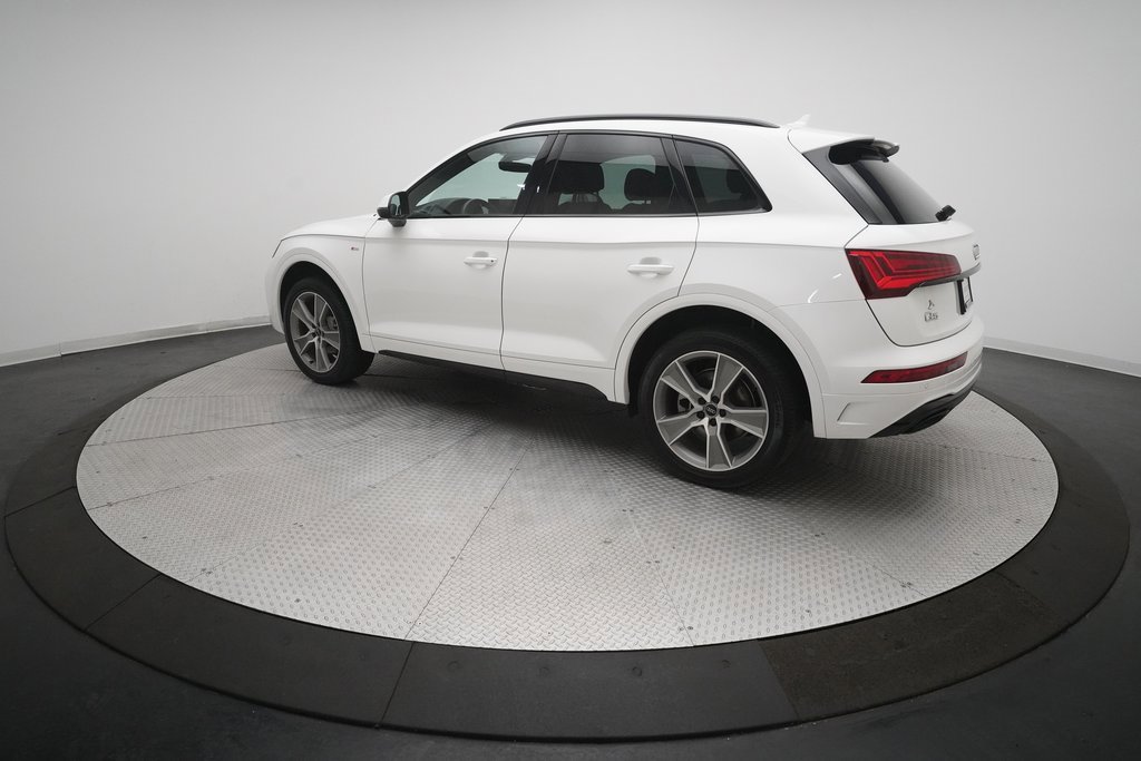 Used 2025 Audi Q5 2.0T Premium image 12